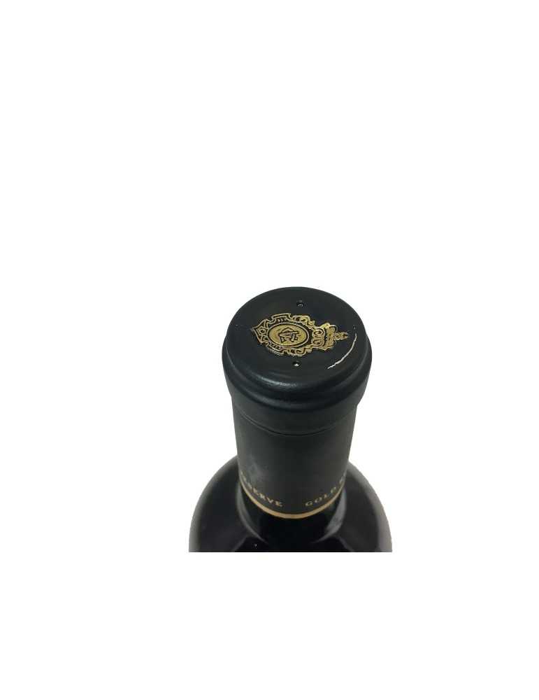 Cabernet Sauvignon Gold reserve 2002 - Carmen