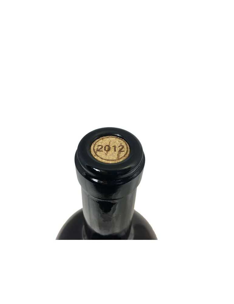 Pinot noir calvaire absolu 2012 - Histoire d'Enfer (magnum, 1.5 l)