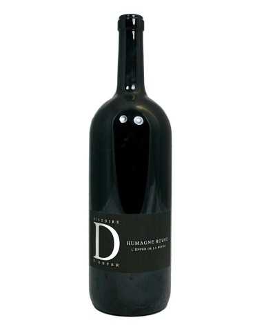 Humagne Rouge L'Enfer de la Roche 2012 - Histoire d'Enfer (magnum, 1.5 l)