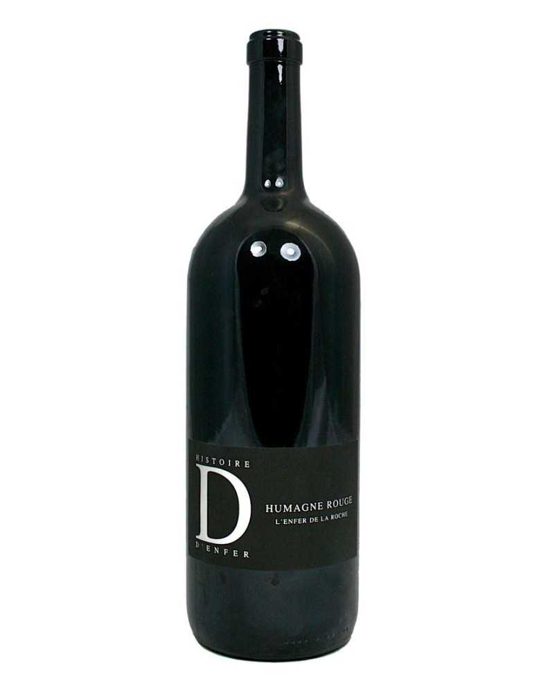 Humagne Rouge L'Enfer de la Roche 2012 - Histoire d'Enfer (magnum, 1.5 l)