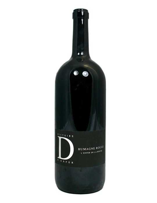 Humagne Rouge L'Enfer de la Roche 2012 - Histoire d'Enfer (magnum, 1.5 l)
