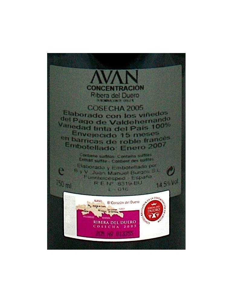 Avan Terruno de Valdehernando 2005 - Juan Manuel Burgos