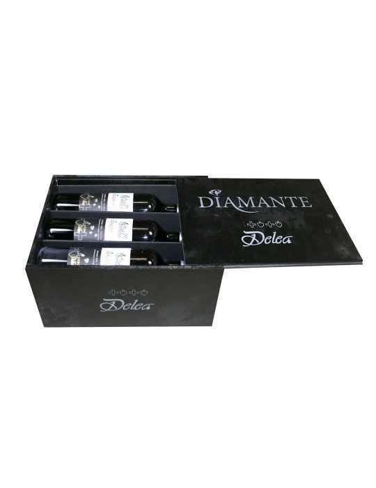 DIAMANTE ROSSO DEL TICINO DOC 2011 - Delea (caisse de 6 bout.)