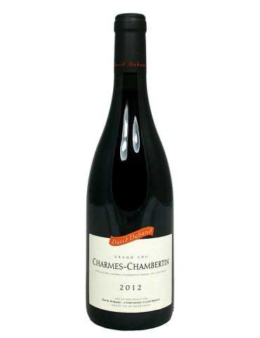 Charmes Chambertin 2012 - Domaine David Duband