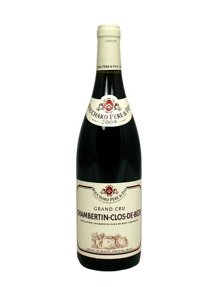 Chambertin Clos de Bèze 2009 - domaine Bouchard