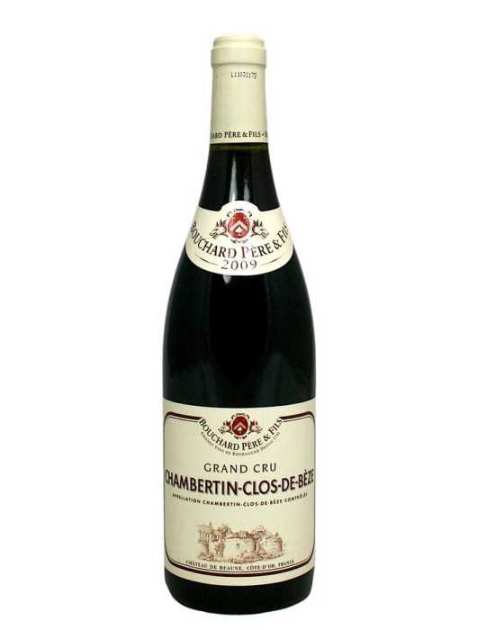 Chambertin Clos de Bèze 2009 - domaine Bouchard