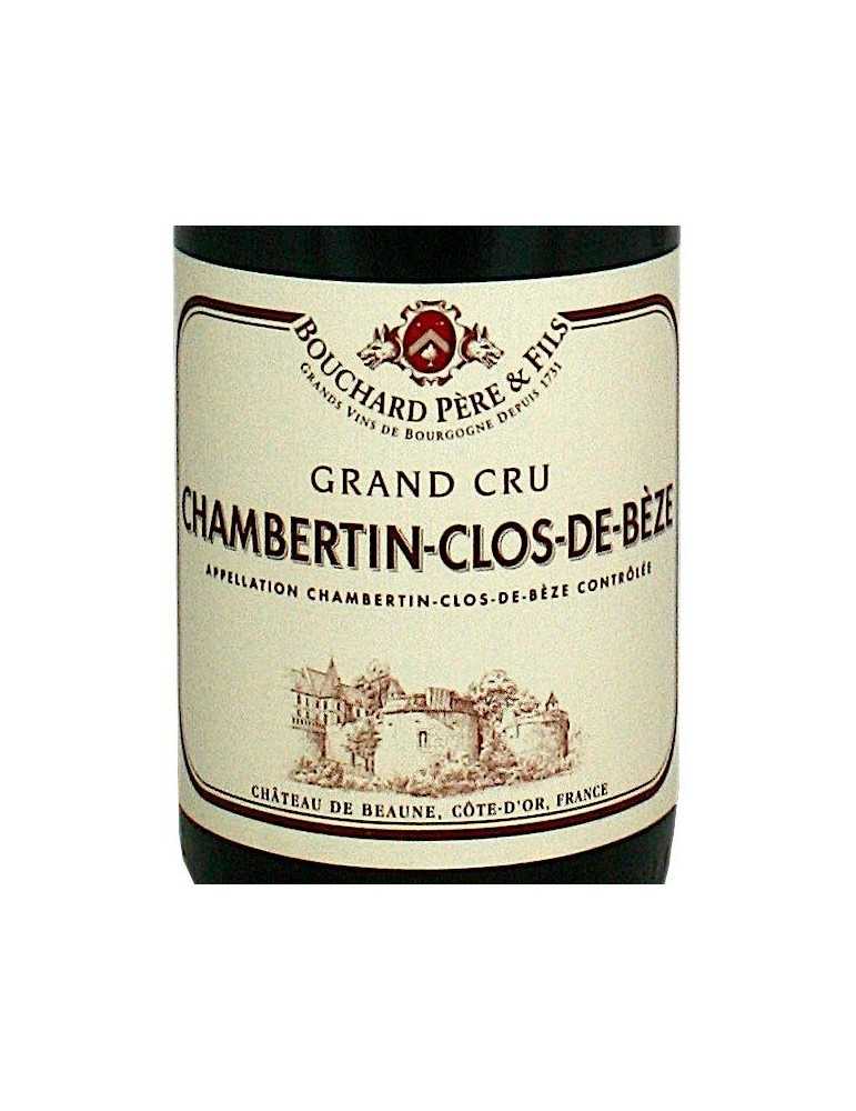 Chambertin Clos de Bèze 2009 - domaine Bouchard