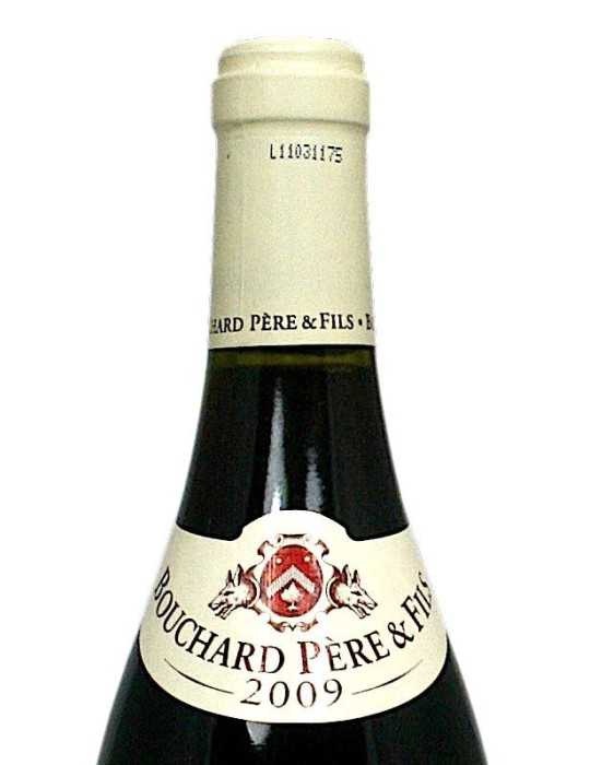 Chambertin Clos de Bèze 2009 - domaine Bouchard