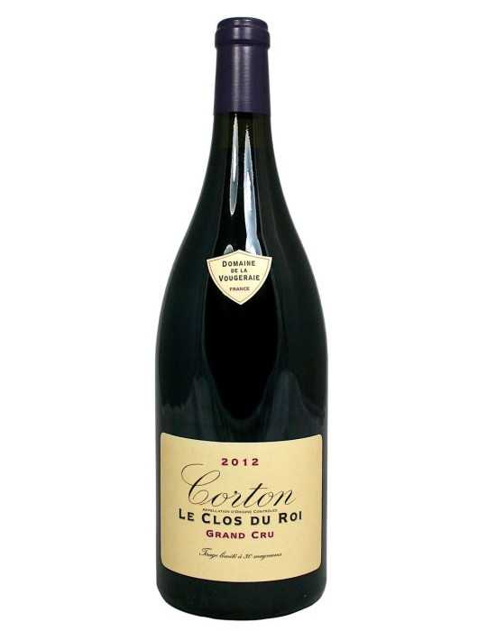 Corton Le Clos du Roi Grand Cru 2012 - Domaine de la Vougeraie (magnum, 1.5 l)