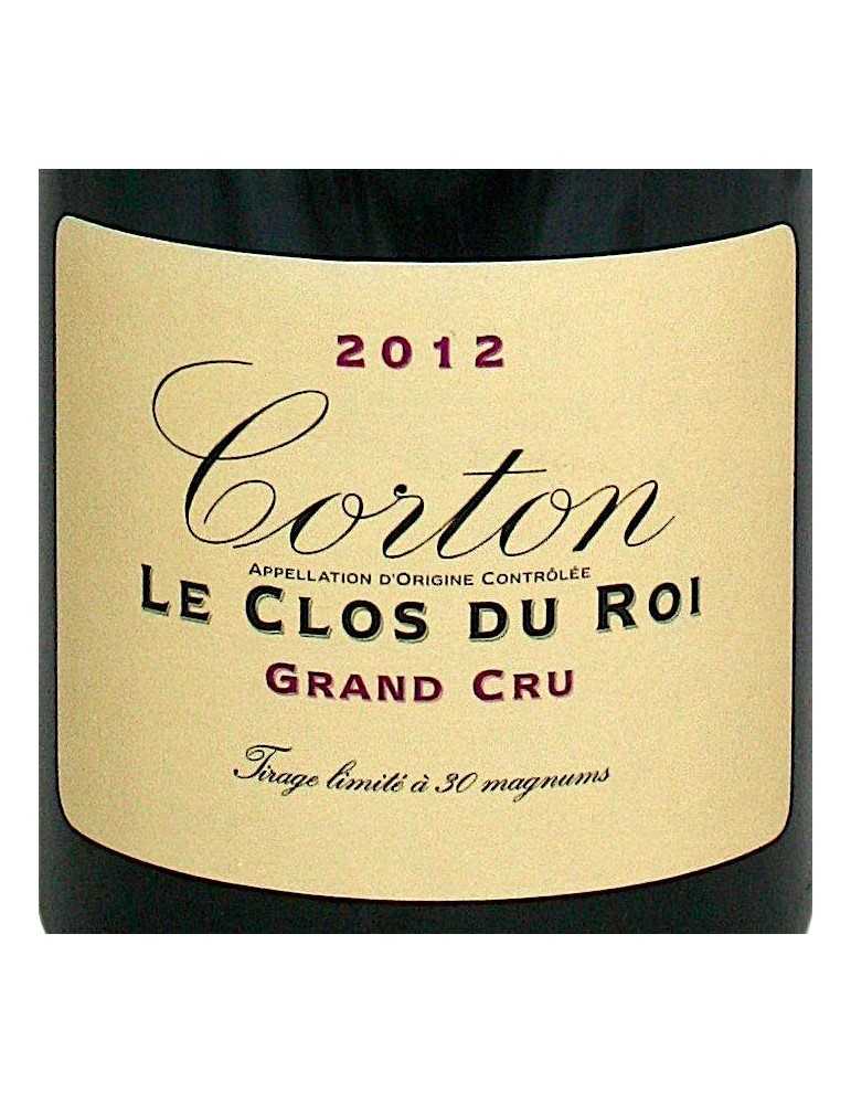 Corton Le Clos du Roi Grand Cru 2012 - Domaine de la Vougeraie (magnum, 1.5 l)