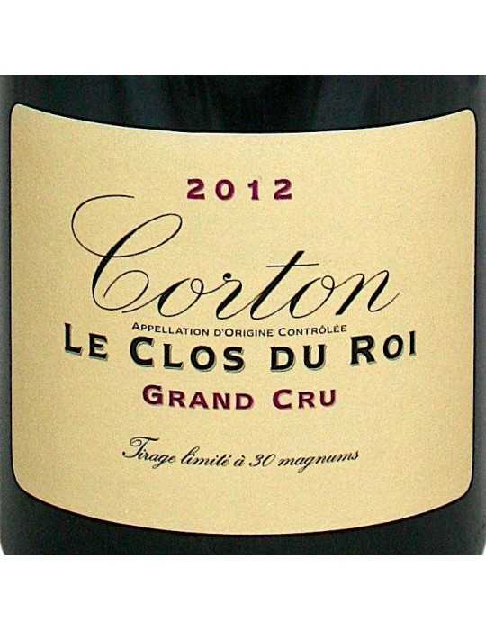 Corton Le Clos du Roi Grand Cru 2012 - Domaine de la Vougeraie (magnum, 1.5 l)