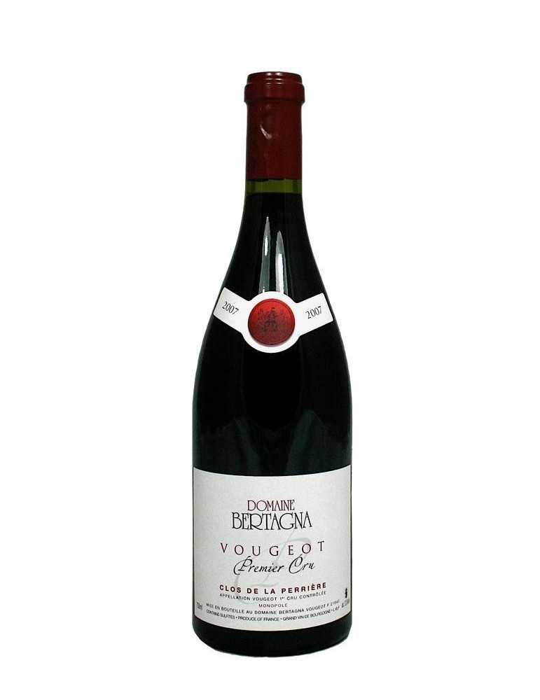 Vougeot Clos de La Perriere 2007 - Domaine Bertagna