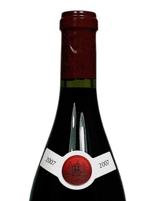 Vougeot Clos de La Perriere 2007 - Domaine Bertagna