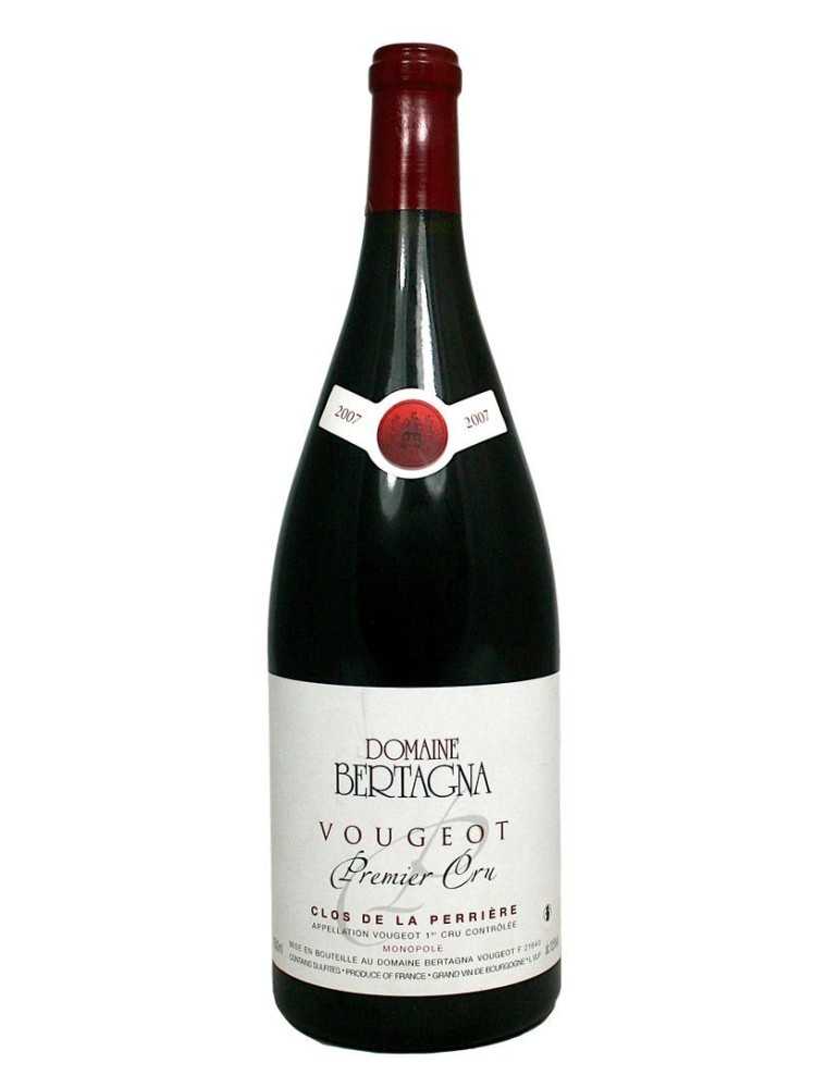 Vougeot Clos de La Perriere 2007 - Domaine Bertagna (magnum, 1.5 l)