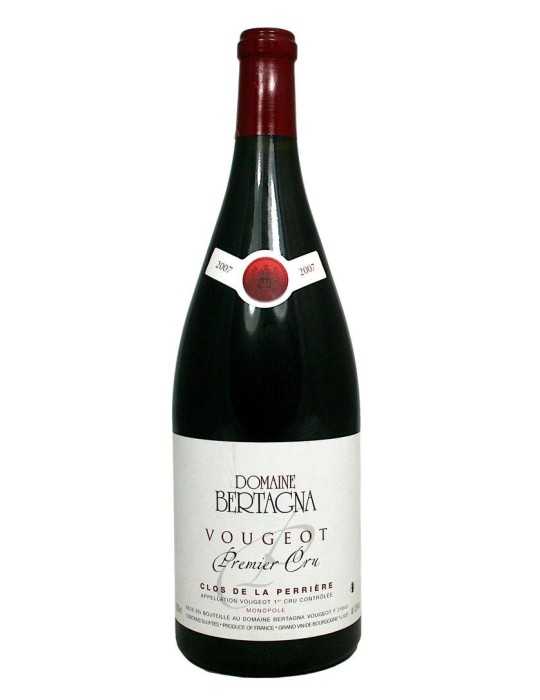 Vougeot Clos de La Perriere 2007 - Domaine Bertagna (magnum, 1.5 l)