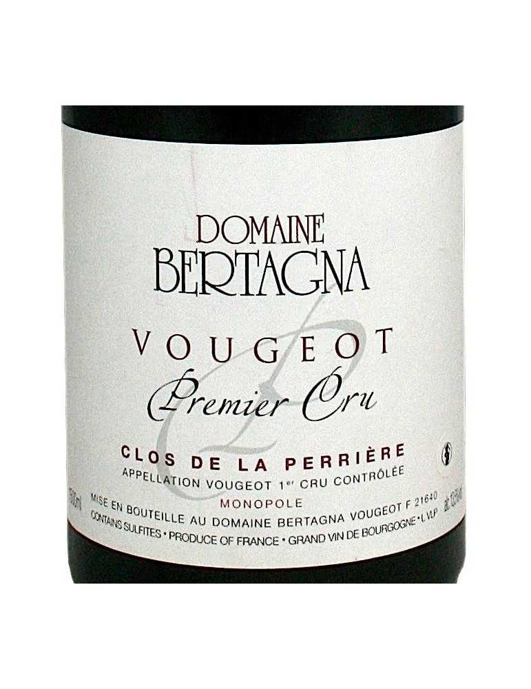 Vougeot Clos de La Perriere 2007 - Domaine Bertagna (magnum, 1.5 l)