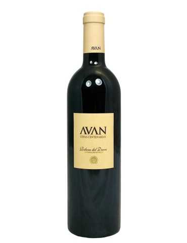 Avan Cepas Centenarias 2004 - Juan Manuel Burgos