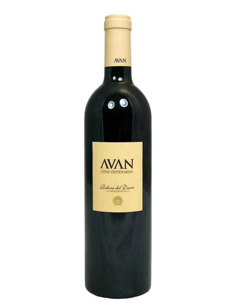 Avan Cepas Centenarias 2004 - Juan Manuel Burgos