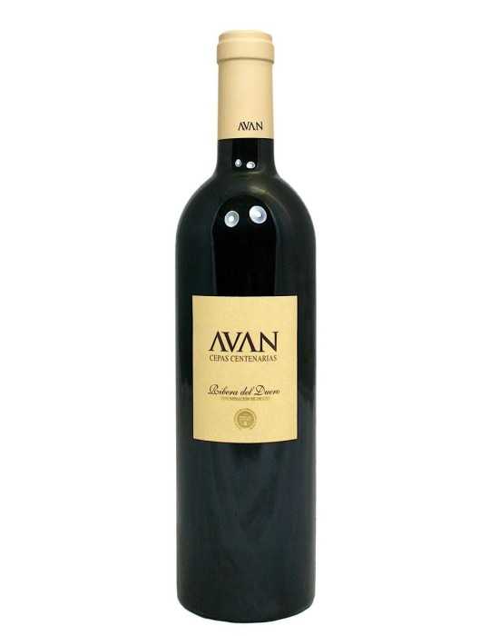 Avan Cepas Centenarias 2004 - Juan Manuel Burgos