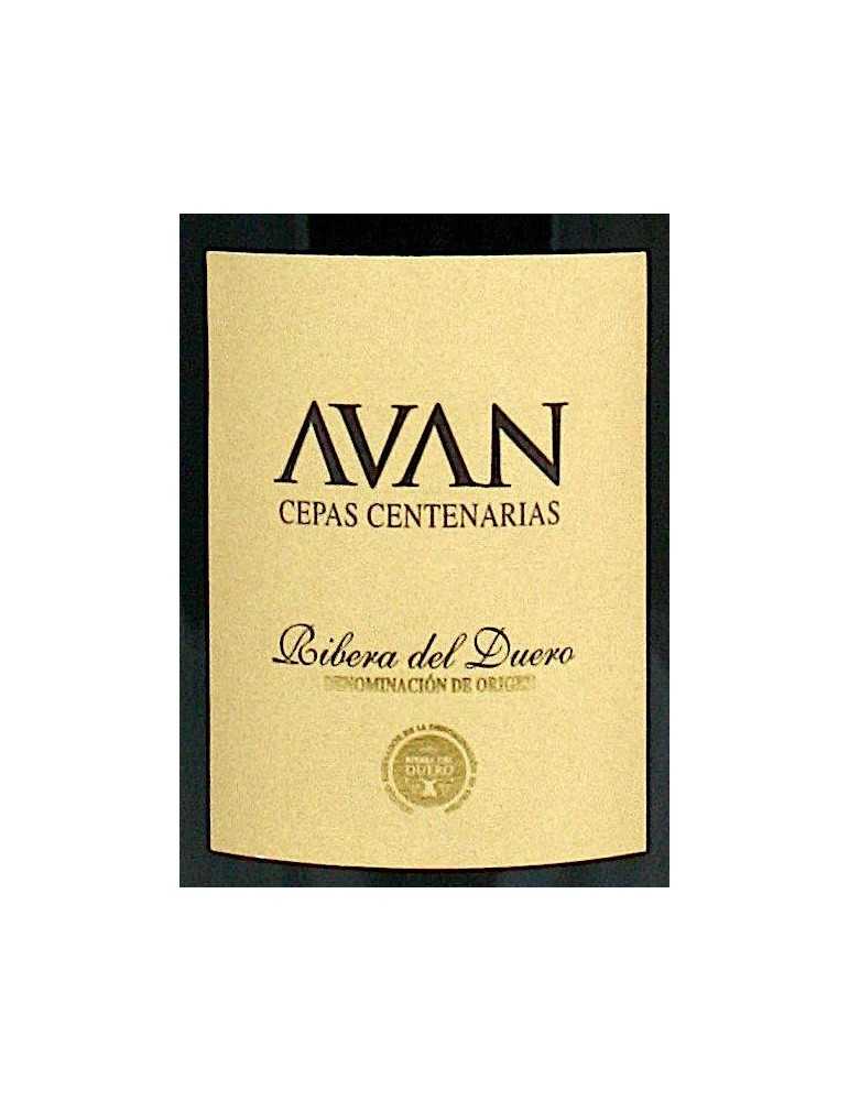 Avan Cepas Centenarias 2004 - Juan Manuel Burgos