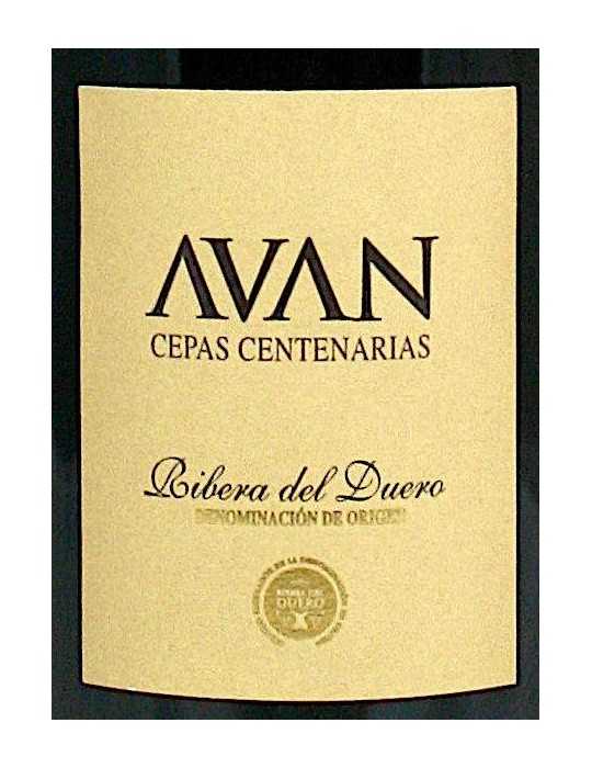 Avan Cepas Centenarias 2004 - Juan Manuel Burgos