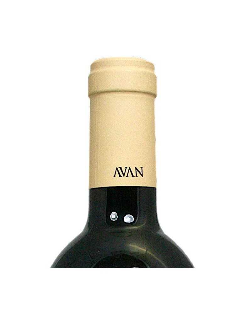 Avan Cepas Centenarias 2004 - Juan Manuel Burgos