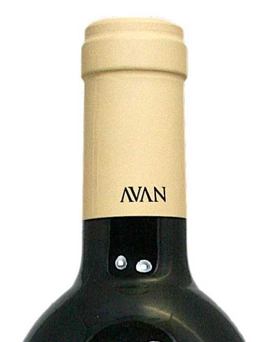 Avan Cepas Centenarias 2004 - Juan Manuel Burgos