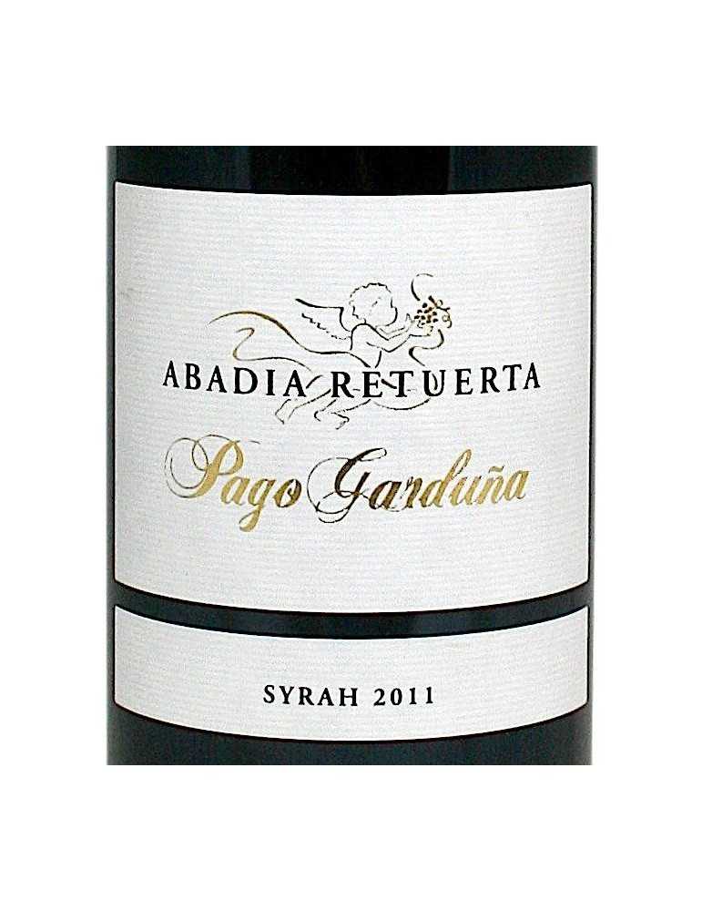 Pago Garduña 2011 - Bodegas Abadia Retuerta