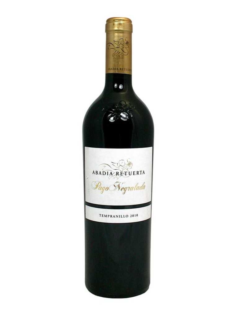 Negralada Payment 2010 - Bodegas Abadia Retuerta