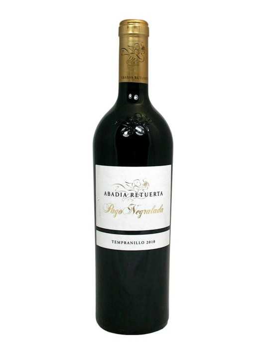 Negralada Payment 2010 - Bodegas Abadia Retuerta