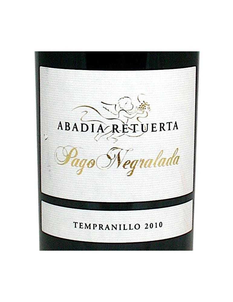 Negralada Payment 2010 - Bodegas Abadia Retuerta
