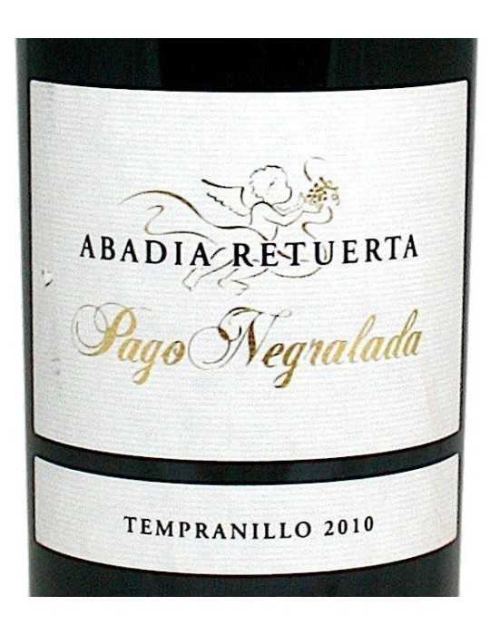 Negralada Payment 2010 - Bodegas Abadia Retuerta