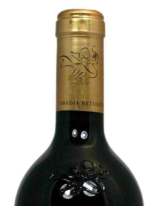 Negralada Payment 2010 - Bodegas Abadia Retuerta