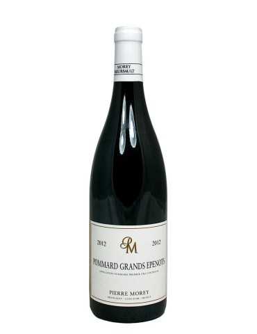 Pommard Grands Epenots 2012 - Domaine Pierre Morey 