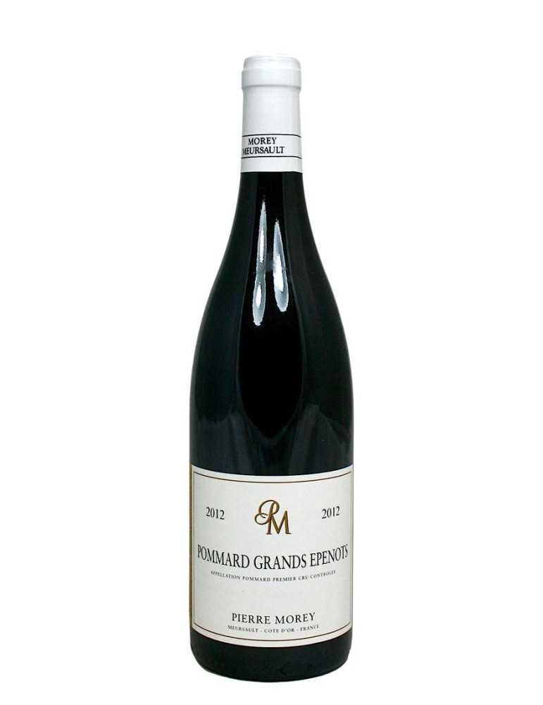 Pommard Grands Epenots 2012 - Domaine Pierre Morey 