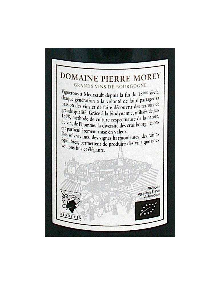 Pommard Grands Epenots 2012 - Domaine Pierre Morey 