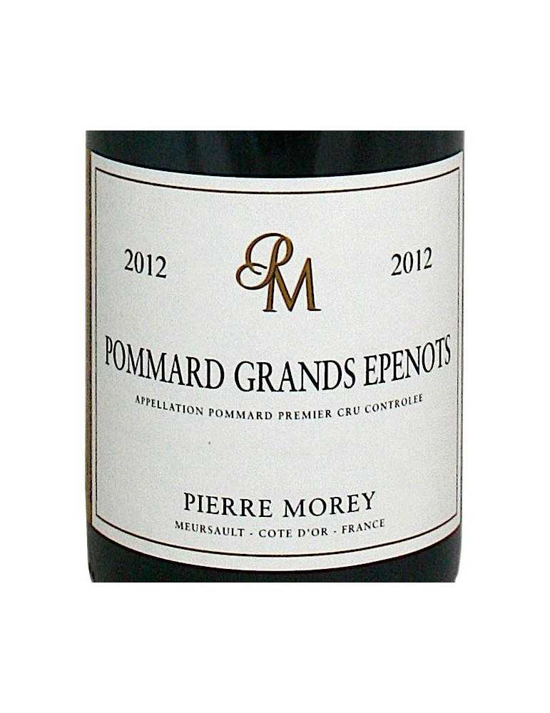 Pommard Grands Epenots 2012 - Domaine Pierre Morey 