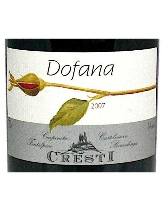 Dofana 2007 - Fatt Carpineta, G .Cresti 