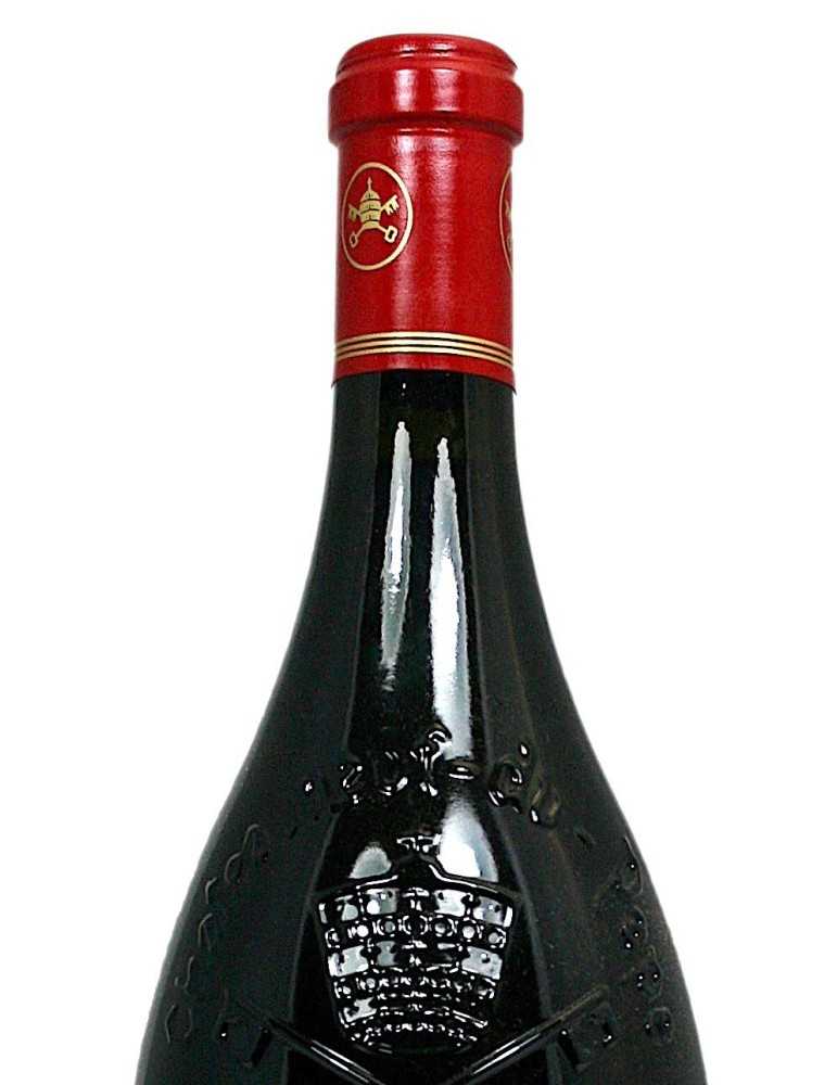 Châteauneuf du Pape Chante le Merle Vieilles Vignes 2010 - Dom. Bosquet des Papes (magnum, 1.5 l)