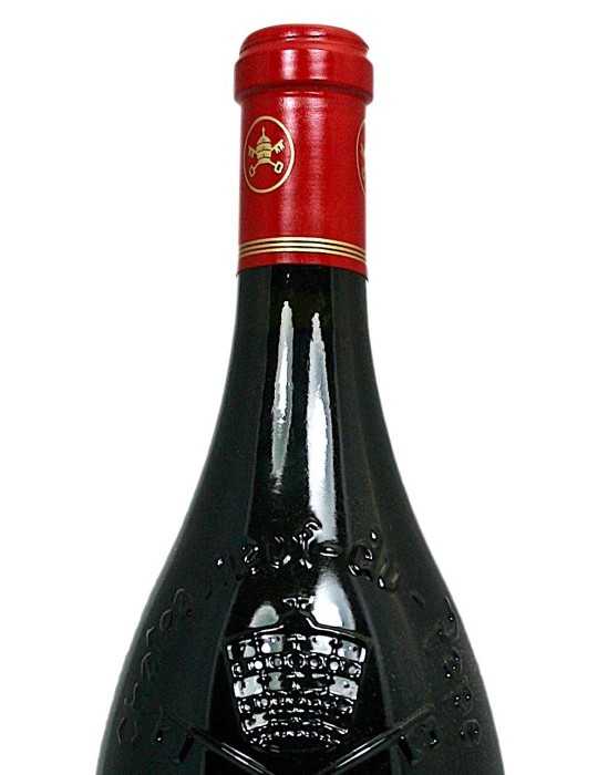 Châteauneuf du Pape Chante le Merle Vieilles Vignes 2010 - Dom. Bosquet des Papes (magnum, 1.5 l)