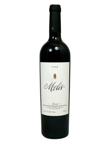 Mélis 2004 - Bodega Melis