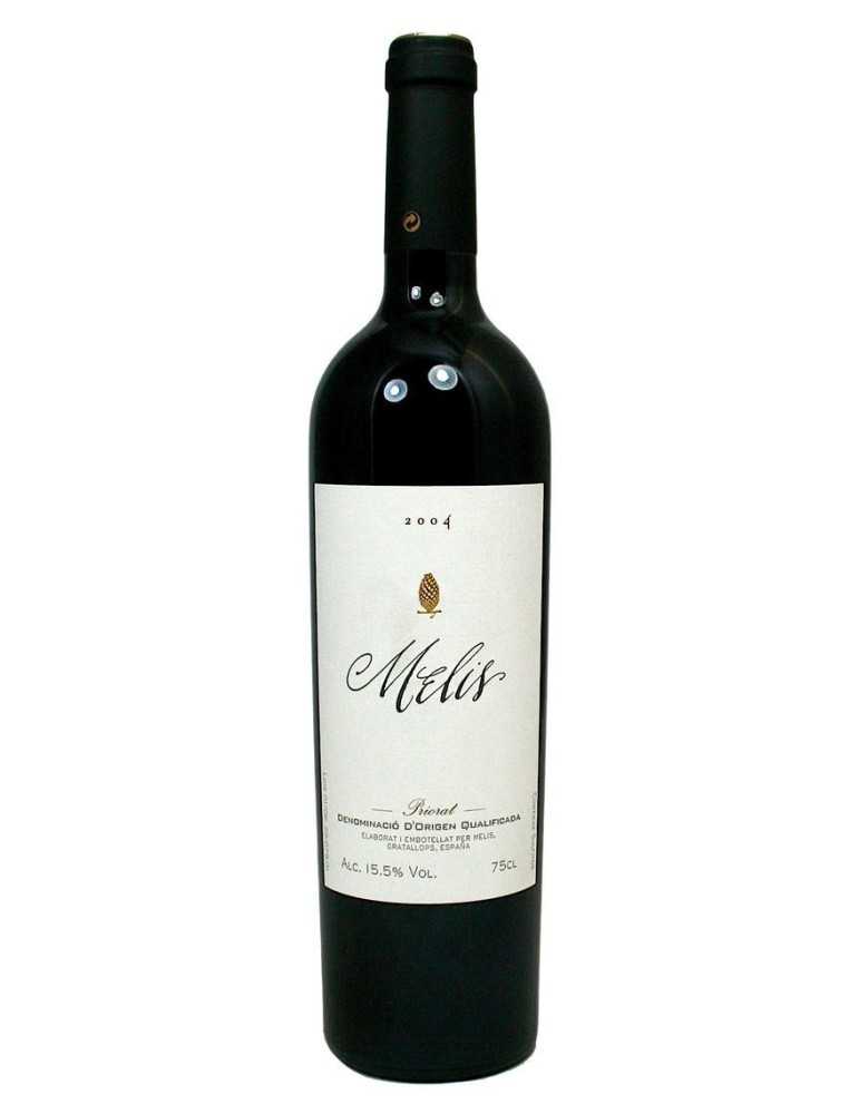 Mélis 2004 - Bodega Melis