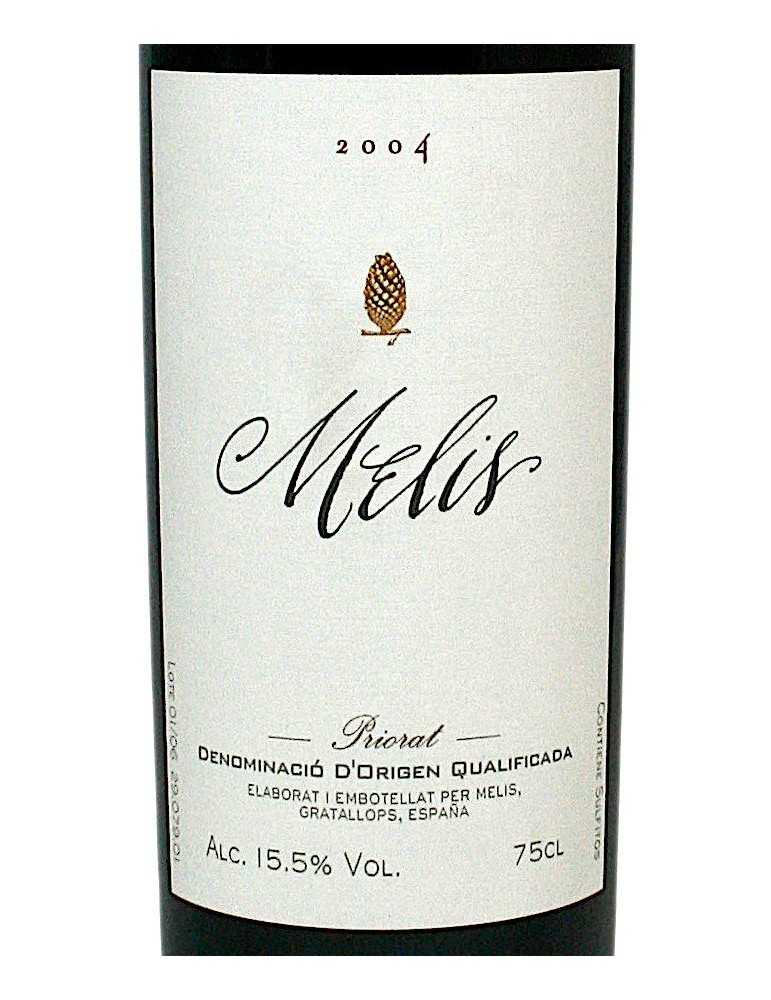 Mélis 2004 - Bodega Melis