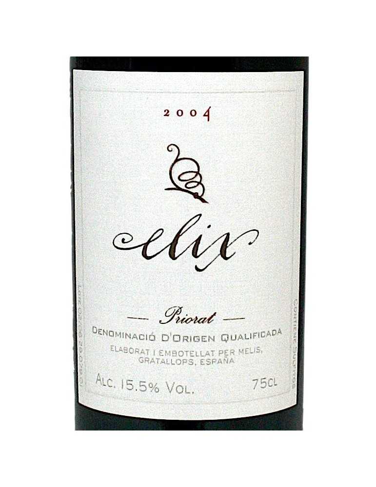 Elix 2004 - Bodega Melis