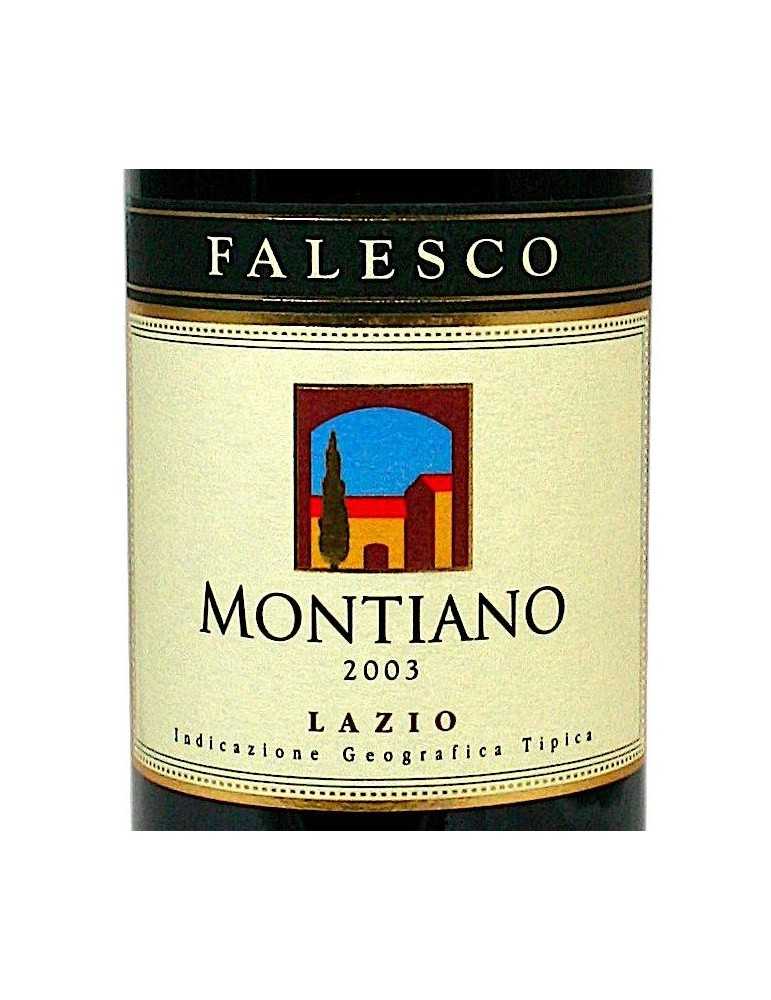 Montiano Lazio IGT 2003 - Falesco