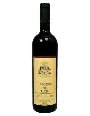 Barolo Carobric 1999 - Paolo Scavino