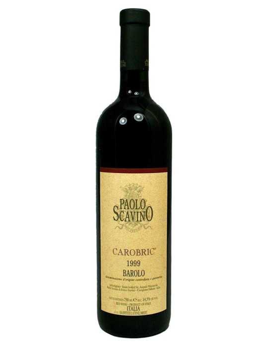 Barolo Carobric 1999 - Paolo Scavino