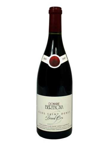 Clos Saint-Denis Grand Cru 2007 - Domaine Bertagna