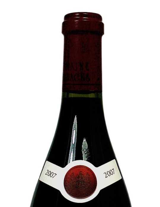 Clos Saint-Denis Grand Cru 2007 - Domaine Bertagna