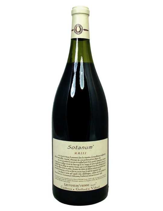 Sotanum 2003 - Les Vins de Vienne (magnum, 1.5 l)